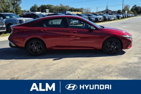 More photos of 2026 Hyundai Elantra SEL Sport at ALM Hyundai Florence, SC