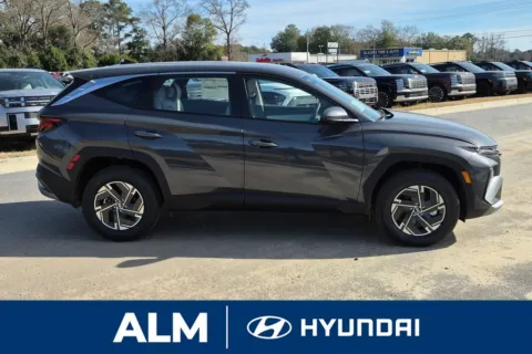 More photos of 2026 Hyundai Tucson Hybrid Blue SE at ALM Hyundai Florence, SC