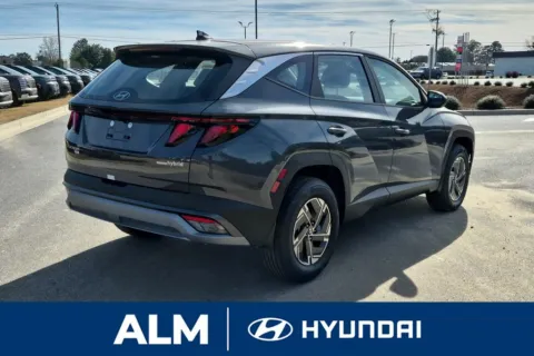 More photos of 2026 Hyundai Tucson Hybrid Blue SE at ALM Hyundai Florence, SC