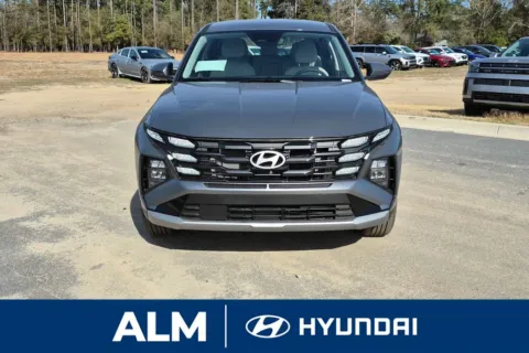 Photos of 2026 Hyundai Tucson Hybrid Blue SE for sale in Florence, SC at ALM Hyundai Florence