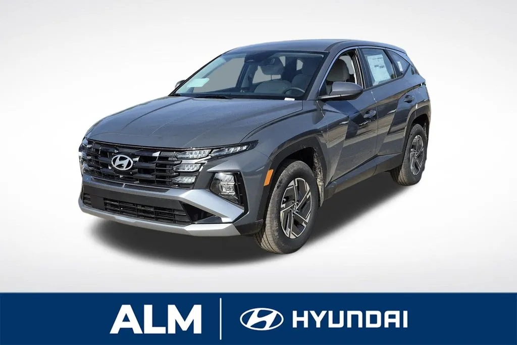 Gray 2026 Hyundai Tucson Hybrid Blue SE for sale in Florence, SC