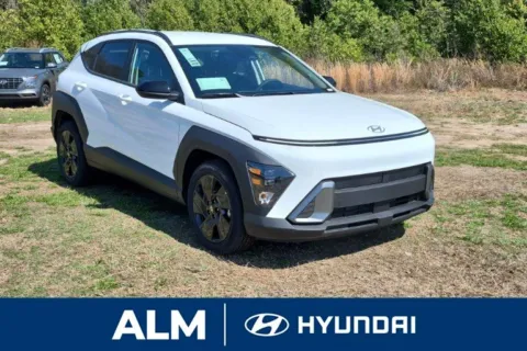 Another view of 2026 Hyundai Kona SEL Sport for sale in Florence, SC at ALM Hyundai Florence