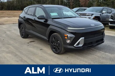 Another view of 2026 Hyundai Kona SEL Sport for sale in Florence, SC at ALM Hyundai Florence