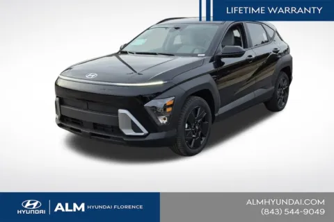 Black 2026 Hyundai Kona SEL Sport for sale in Florence, SC