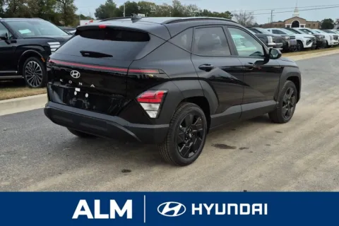 More photos of 2026 Hyundai Kona SEL Sport at ALM Hyundai Florence, SC