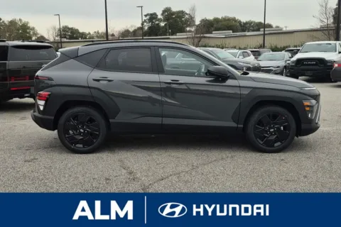 More photos of 2026 Hyundai Kona SEL Sport at ALM Hyundai Florence, SC