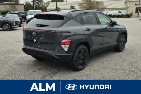 More photos of 2026 Hyundai Kona SEL Sport at ALM Hyundai Florence, SC