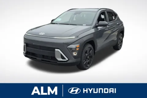 Gray 2026 Hyundai Kona SEL Sport for sale in Florence, SC