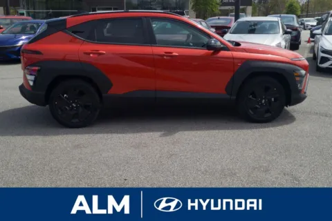 More photos of 2026 Hyundai Kona SEL Sport at ALM Hyundai Florence, SC