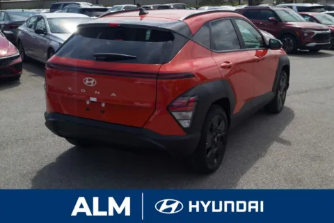 More photos of 2026 Hyundai Kona SEL Sport at ALM Hyundai Florence, SC