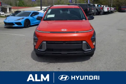 Another view of 2026 Hyundai Kona SEL Sport for sale in Florence, SC at ALM Hyundai Florence