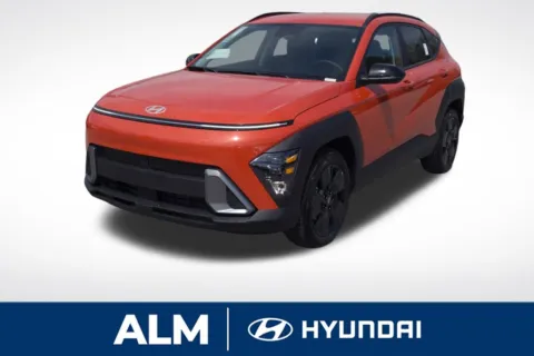 Orange 2026 Hyundai Kona SEL Sport for sale in Florence, SC