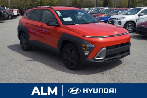 Another view of 2026 Hyundai Kona SEL Sport for sale in Florence, SC at ALM Hyundai Florence