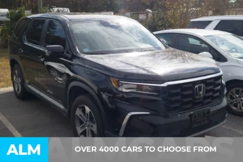 Another view of 2023 Honda Pilot EX-L for sale in Florence, SC at ALM Hyundai Florence