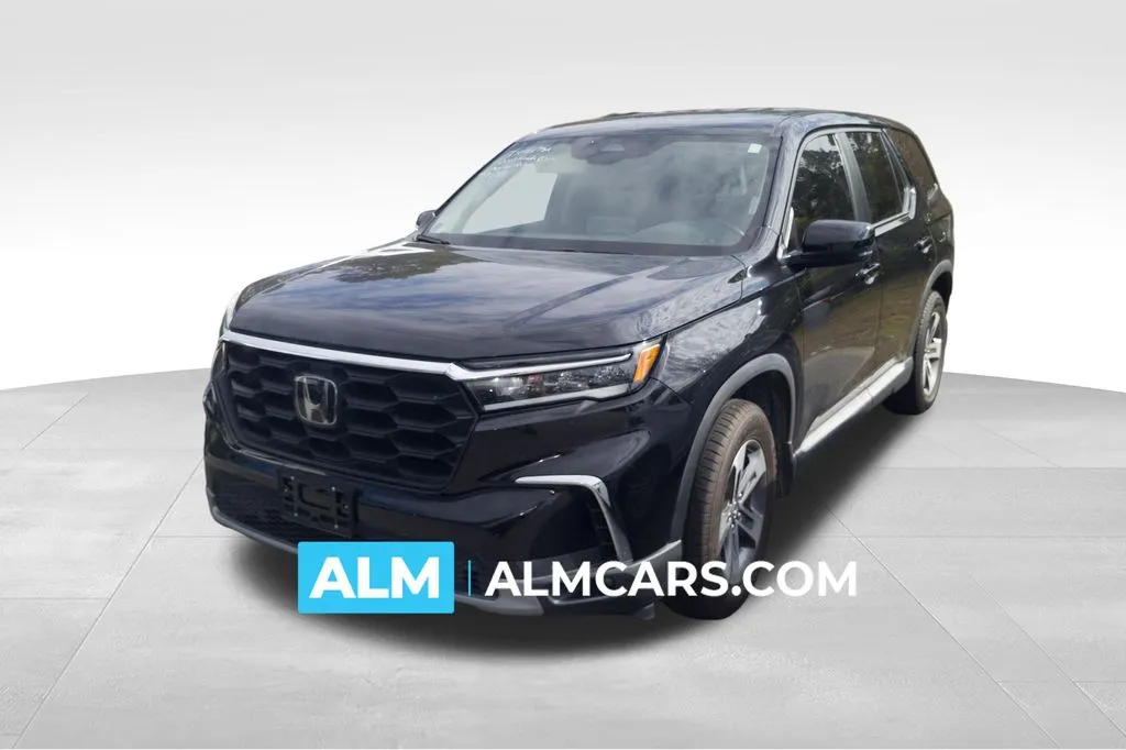 2023 Honda Pilot EX-L's photo