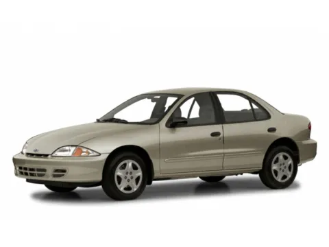 Blue 2001 Chevrolet Cavalier for sale in Florence, SC