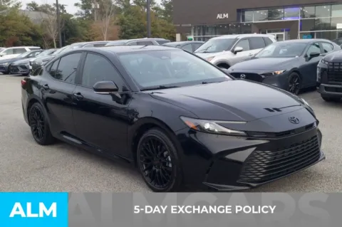 More photos of 2025 Toyota Camry LE at ALM Hyundai Florence, SC