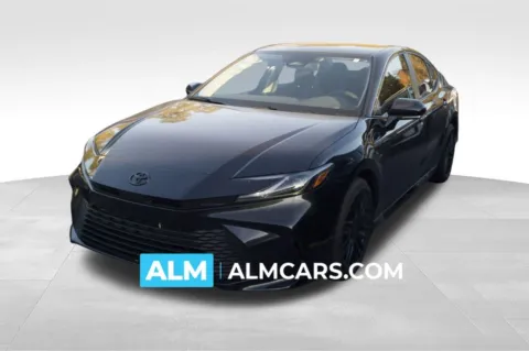 Black 2025 Toyota Camry LE for sale in Florence, SC