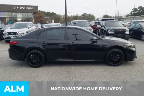 More photos of 2025 Toyota Camry LE at ALM Hyundai Florence, SC