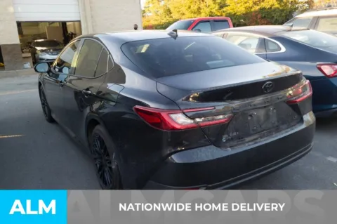 More photos of 2025 Toyota Camry LE at ALM Hyundai Florence, SC
