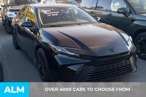 Another view of 2025 Toyota Camry LE for sale in Florence, SC at ALM Hyundai Florence