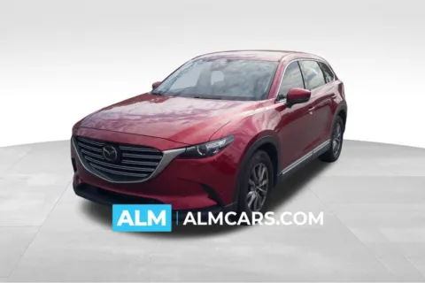 Red 2019 Mazda CX-9 Touring for sale in Florence, SC