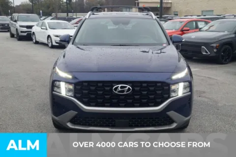 Another view of 2023 Hyundai Santa Fe SEL for sale in Florence, SC at ALM Hyundai Florence