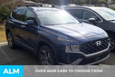 Another view of 2023 Hyundai Santa Fe SEL for sale in Florence, SC at ALM Hyundai Florence