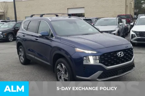 More photos of 2023 Hyundai Santa Fe SEL at ALM Hyundai Florence, SC
