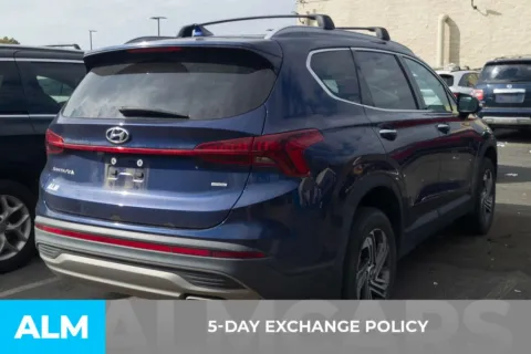 More photos of 2023 Hyundai Santa Fe SEL at ALM Hyundai Florence, SC
