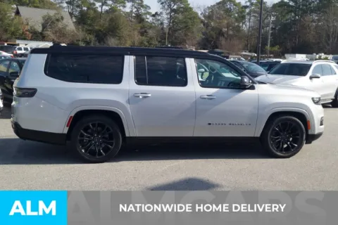 More photos of 2024 Jeep Grand Wagoneer L Series II at ALM Hyundai Florence, SC