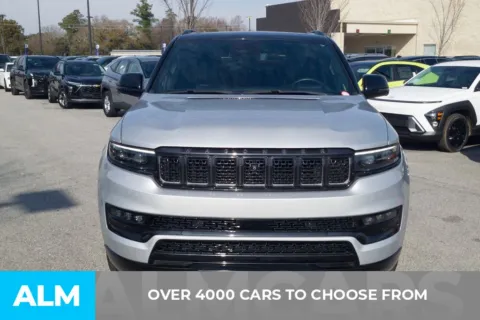 Another view of 2024 Jeep Grand Wagoneer L Series II for sale in Florence, SC at ALM Hyundai Florence