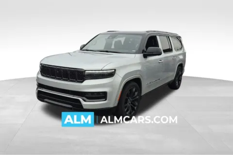 Silver 2024 Jeep Grand Wagoneer L Series II for sale in Florence, SC