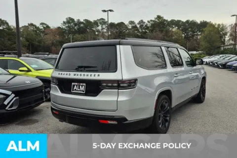 More photos of 2024 Jeep Grand Wagoneer L Series II at ALM Hyundai Florence, SC