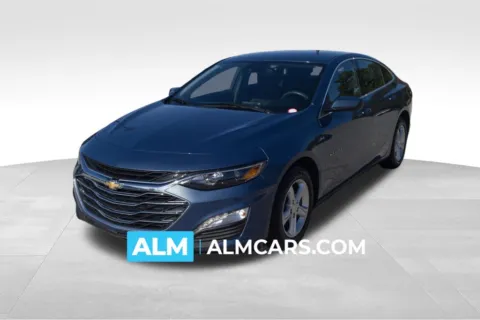 Blue 2024 Chevrolet Malibu LT for sale in Florence, SC