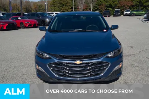 Another view of 2024 Chevrolet Malibu LT for sale in Florence, SC at ALM Hyundai Florence