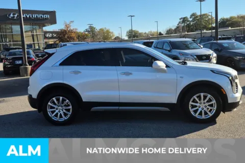 More photos of 2019 Cadillac XT4 Premium Luxury at ALM Hyundai Florence, SC