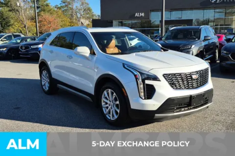 More photos of 2019 Cadillac XT4 Premium Luxury at ALM Hyundai Florence, SC