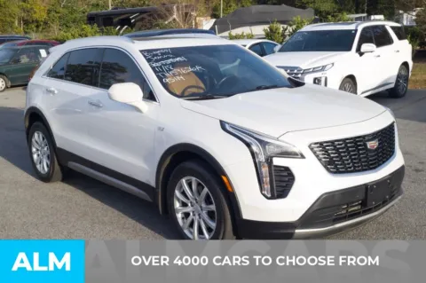 Another view of 2019 Cadillac XT4 Premium Luxury for sale in Florence, SC at ALM Hyundai Florence