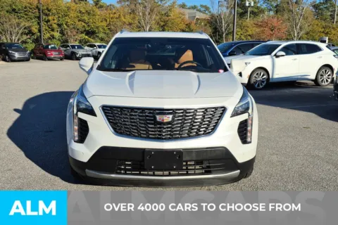 Another view of 2019 Cadillac XT4 Premium Luxury for sale in Florence, SC at ALM Hyundai Florence