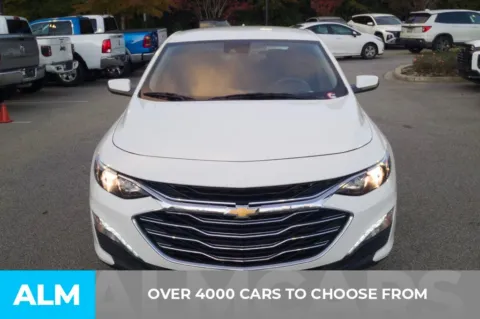 Another view of 2024 Chevrolet Malibu LT for sale in Florence, SC at ALM Hyundai Florence