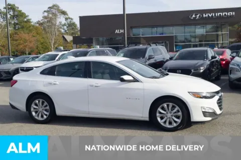 More photos of 2024 Chevrolet Malibu LT at ALM Hyundai Florence, SC