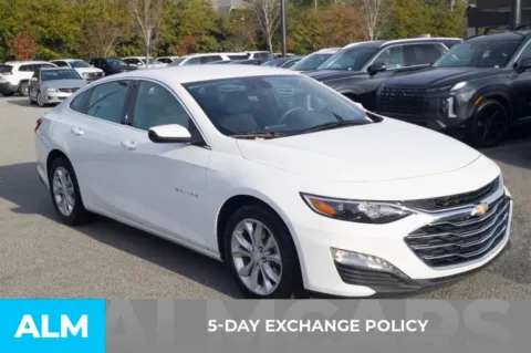 More photos of 2024 Chevrolet Malibu LT at ALM Hyundai Florence, SC