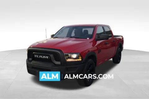 Red 2024 Ram 1500 Classic Warlock for sale in Florence, SC