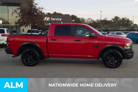 More photos of 2024 Ram 1500 Classic Warlock at ALM Hyundai Florence, SC