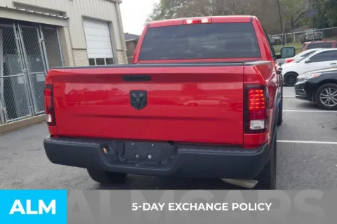 More photos of 2024 Ram 1500 Classic Warlock at ALM Hyundai Florence, SC