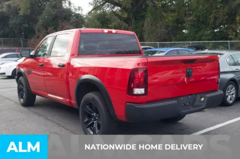 More photos of 2024 Ram 1500 Classic Warlock at ALM Hyundai Florence, SC