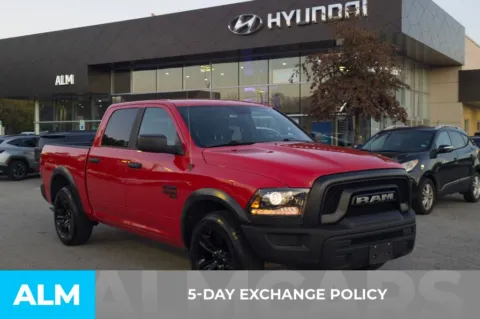 More photos of 2024 Ram 1500 Classic Warlock at ALM Hyundai Florence, SC