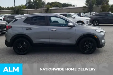 More photos of 2024 Buick Encore GX Sport Touring at ALM Hyundai Florence, SC