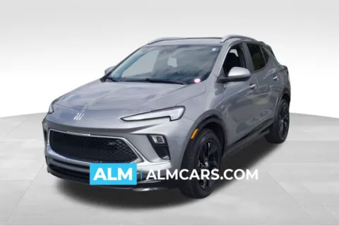 Gray 2024 Buick Encore GX Sport Touring for sale in Florence, SC